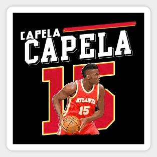 Clint Capela Magnet